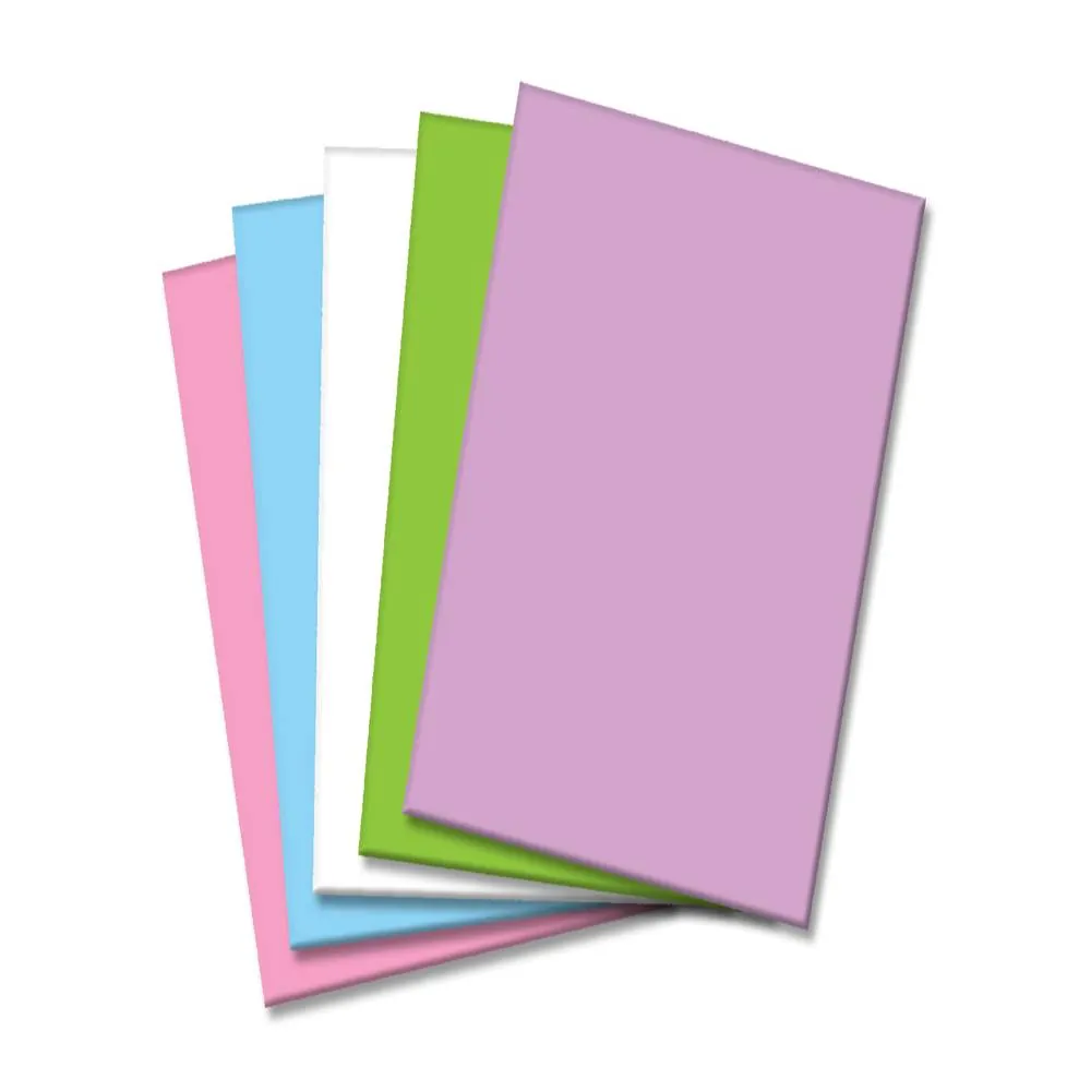 Fomi Carta Color Pastel (Color Individual)
