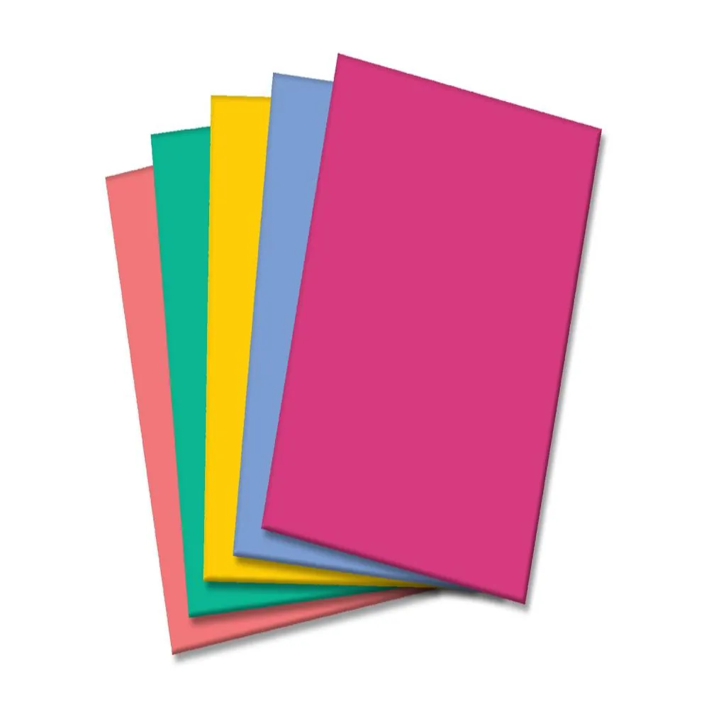 Fomi Carta Glamur (Color Individual)