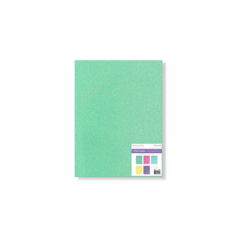 Carta 30X30Cm Escarchada (Color Individual)