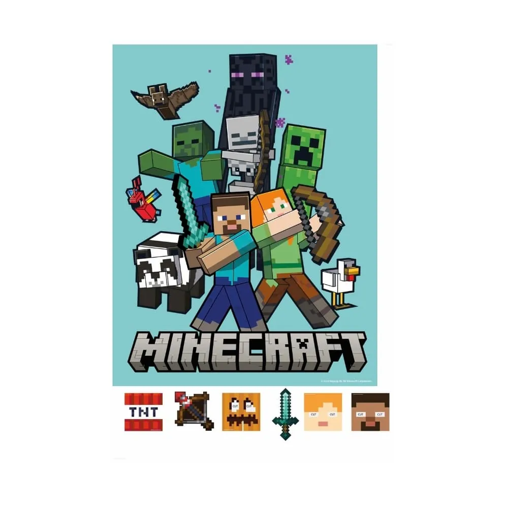 Banner Minecraft
