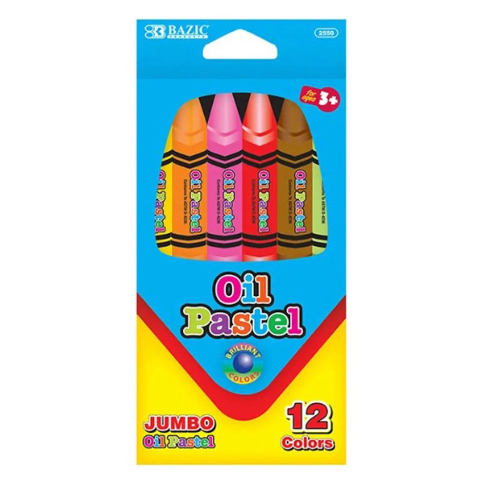 Crayones X 12 Unidad