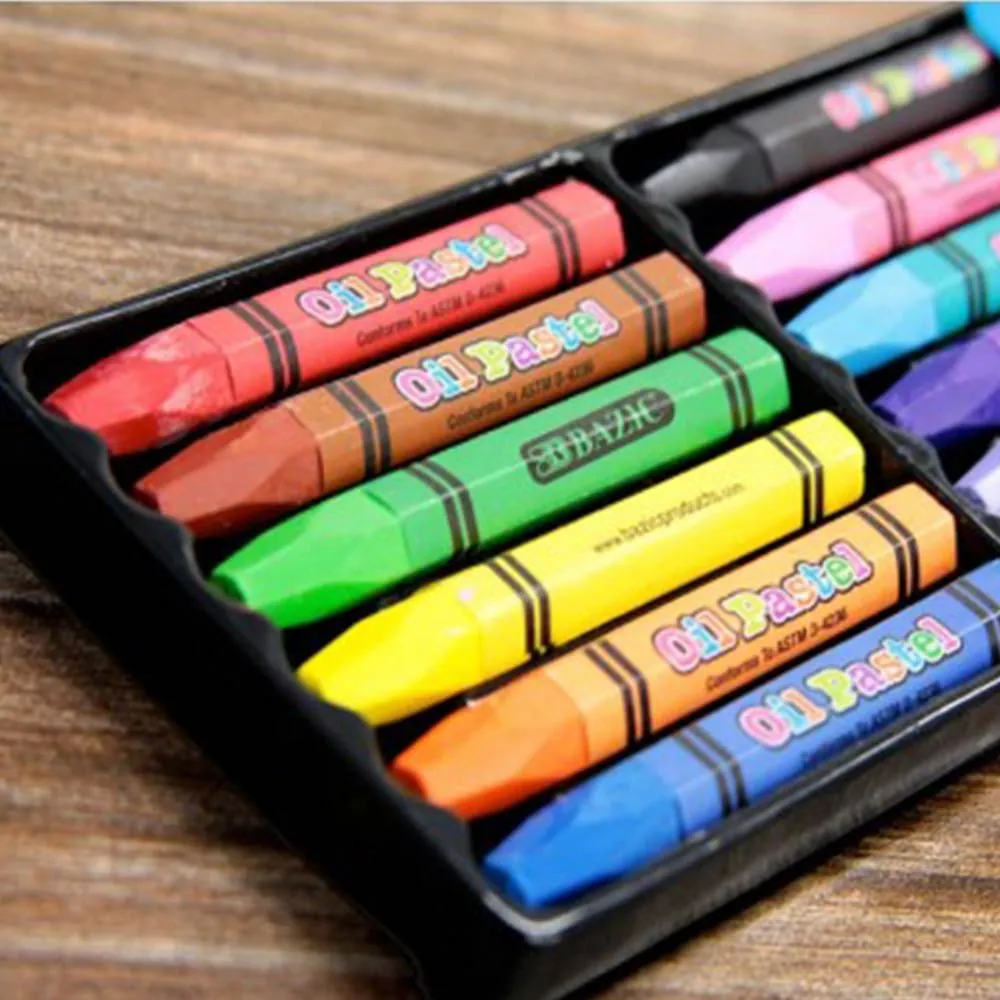 Crayones X 12 Unidad