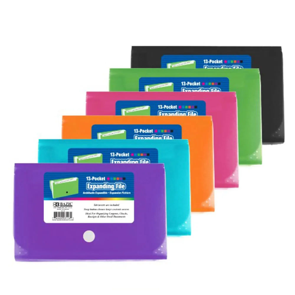 Folder Tipo Cheque Surtido (Individual)