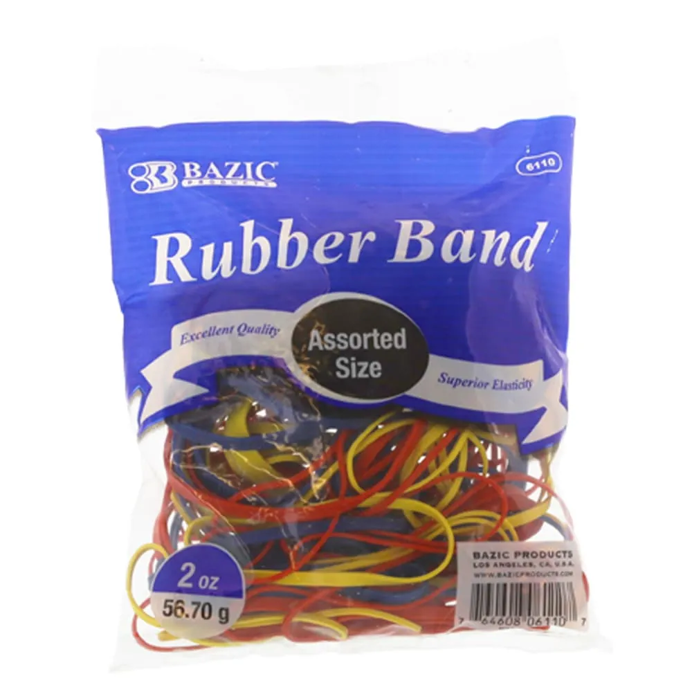 Bandas Elasticas Medianas 56 Gr