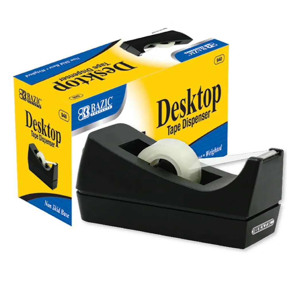 Dispensador de Cinta 2.5 Cm