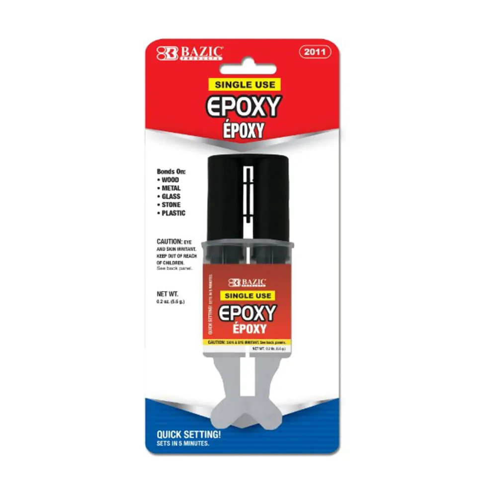 Pegante Con Aplicador Secado Rapido Epoxy