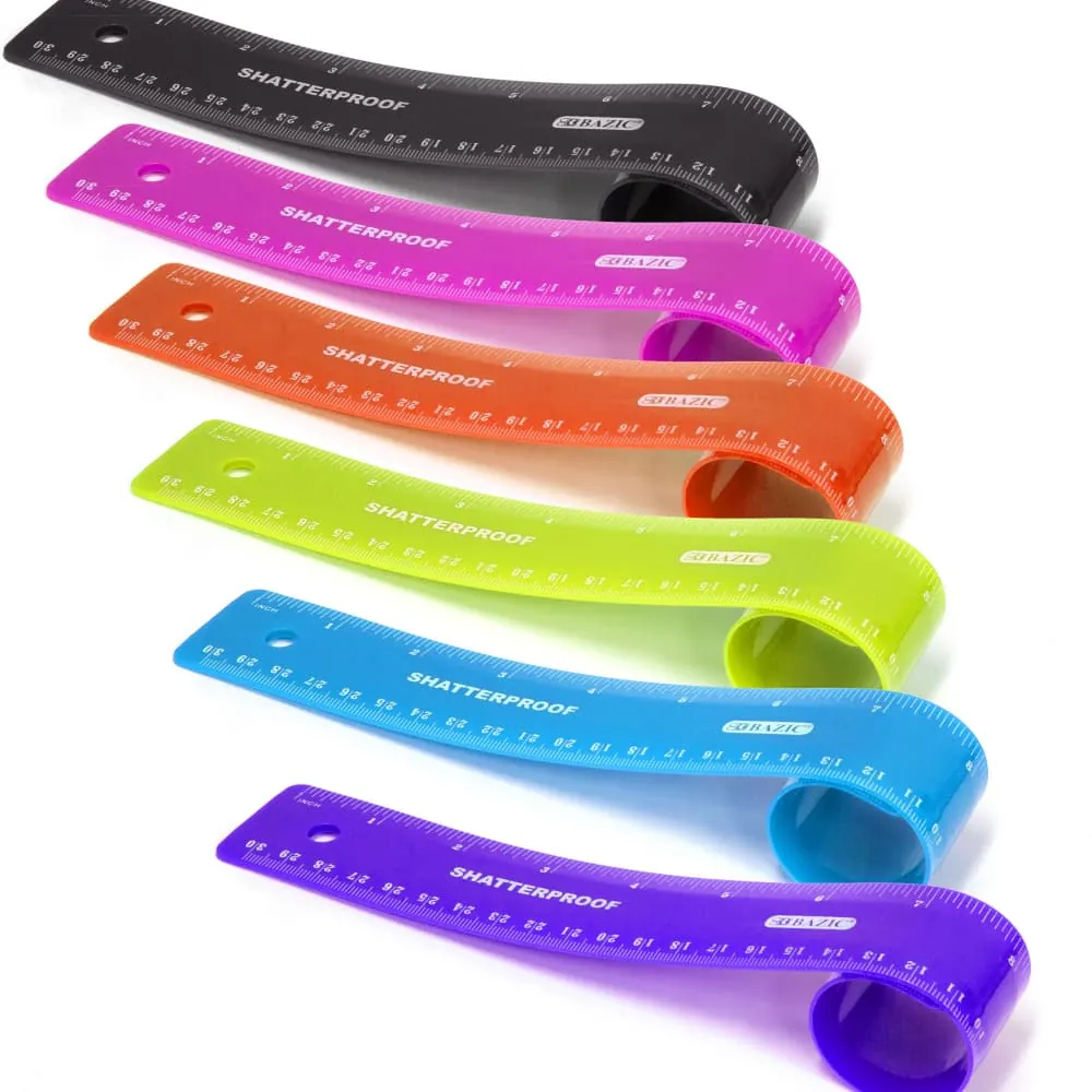 Regla Flexible