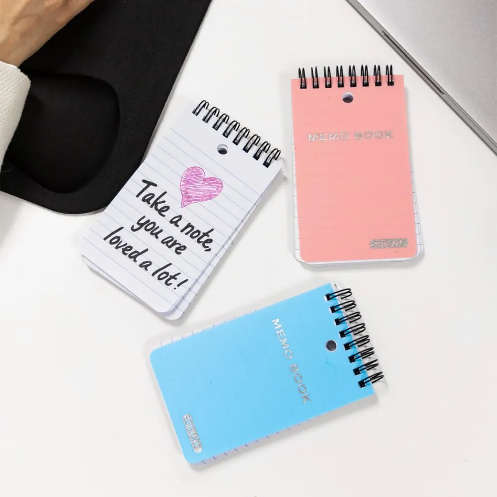 Libreta Argollada 100 Hojas