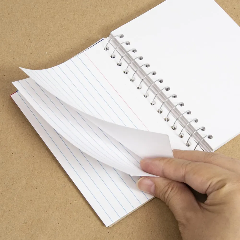 Libreta Horizontal 50 Hojas