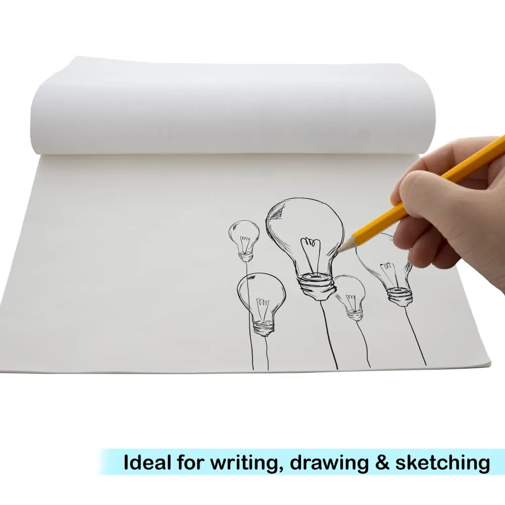Cuaderno Dibujo 20 Hojas 45X30 Cm