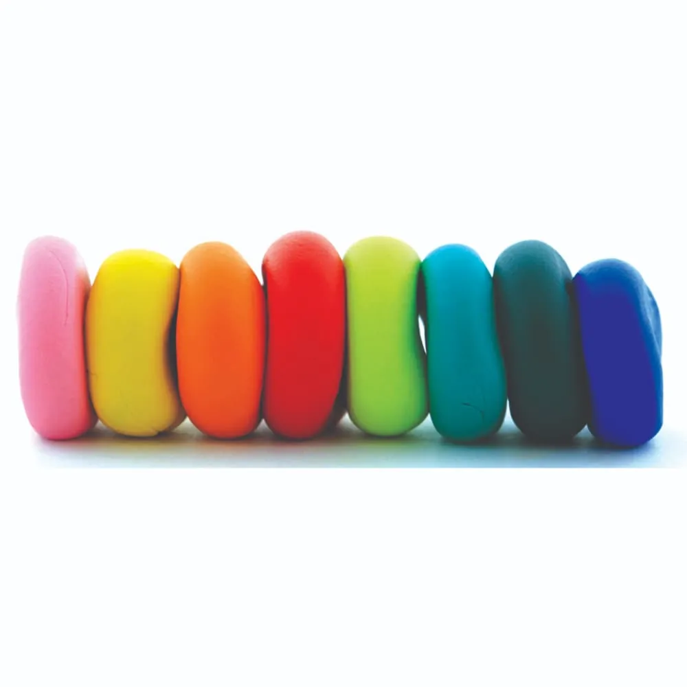 Plastilina Colores x9