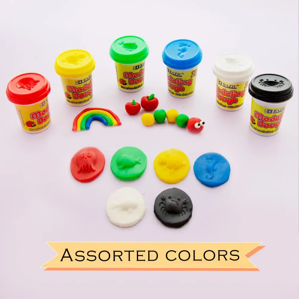 Plastilina Potes X6