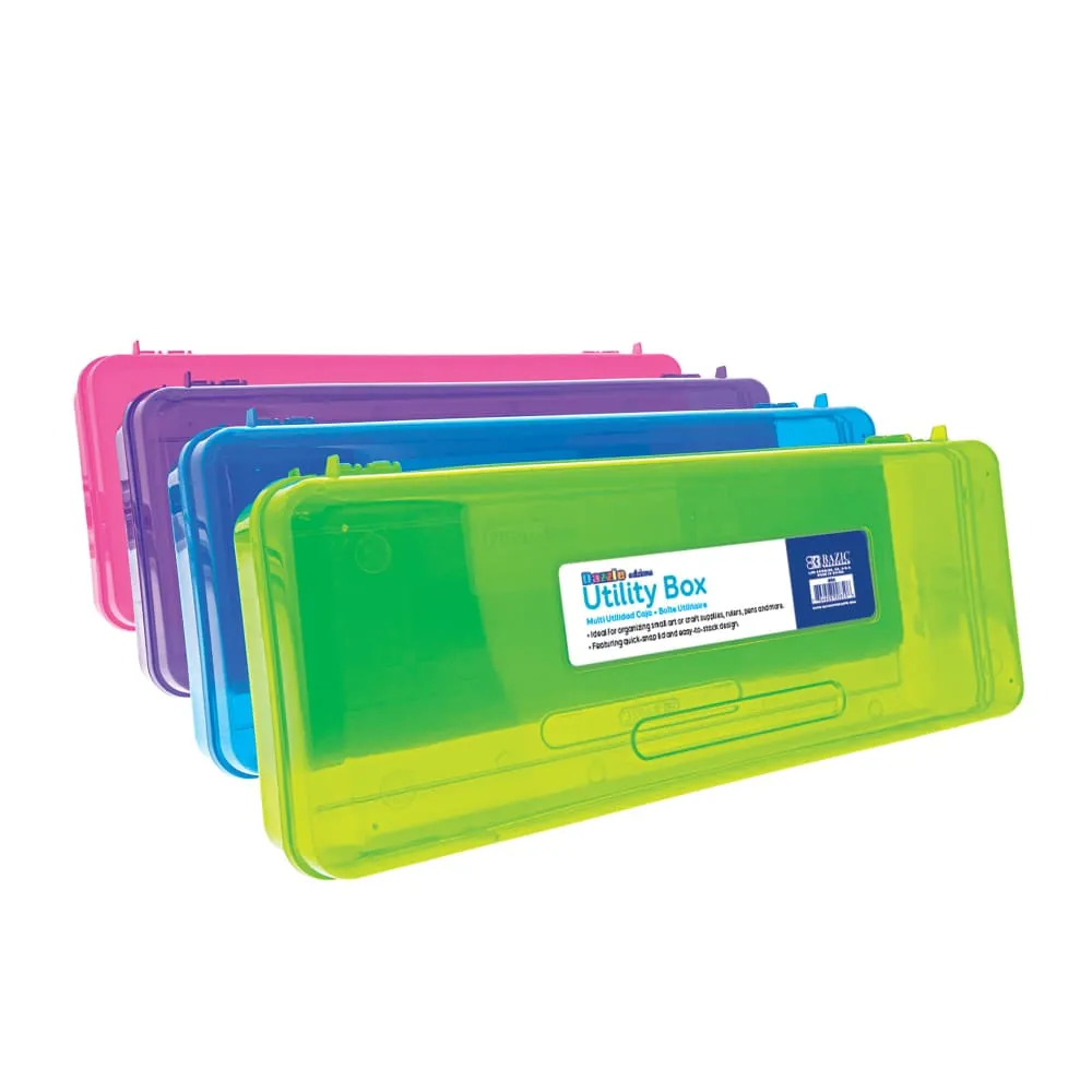 Caja Organizadora Utiles 33 Cm