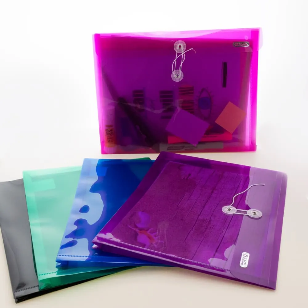 Carpeta Color Vertical