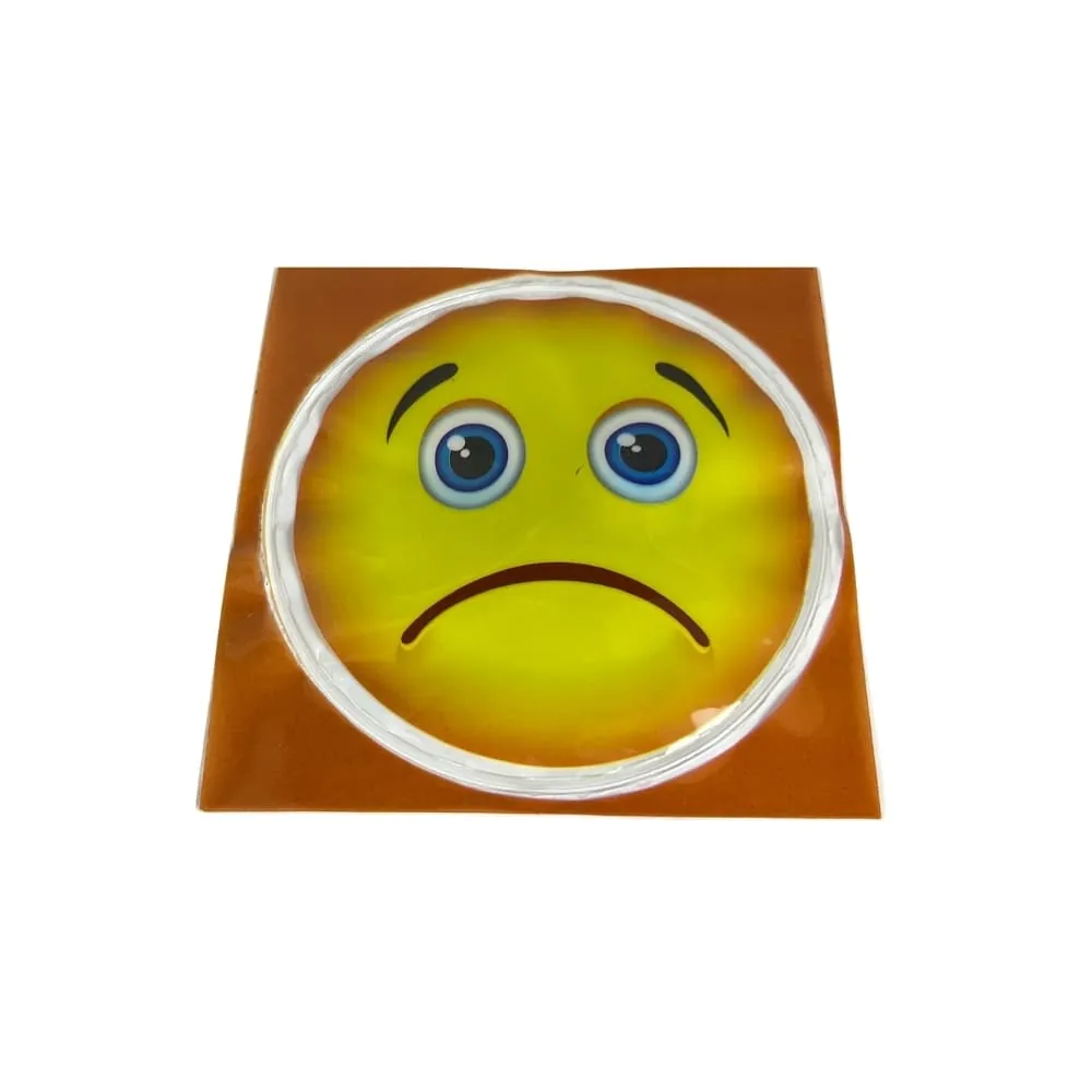 Emoticon Pin Con Luz