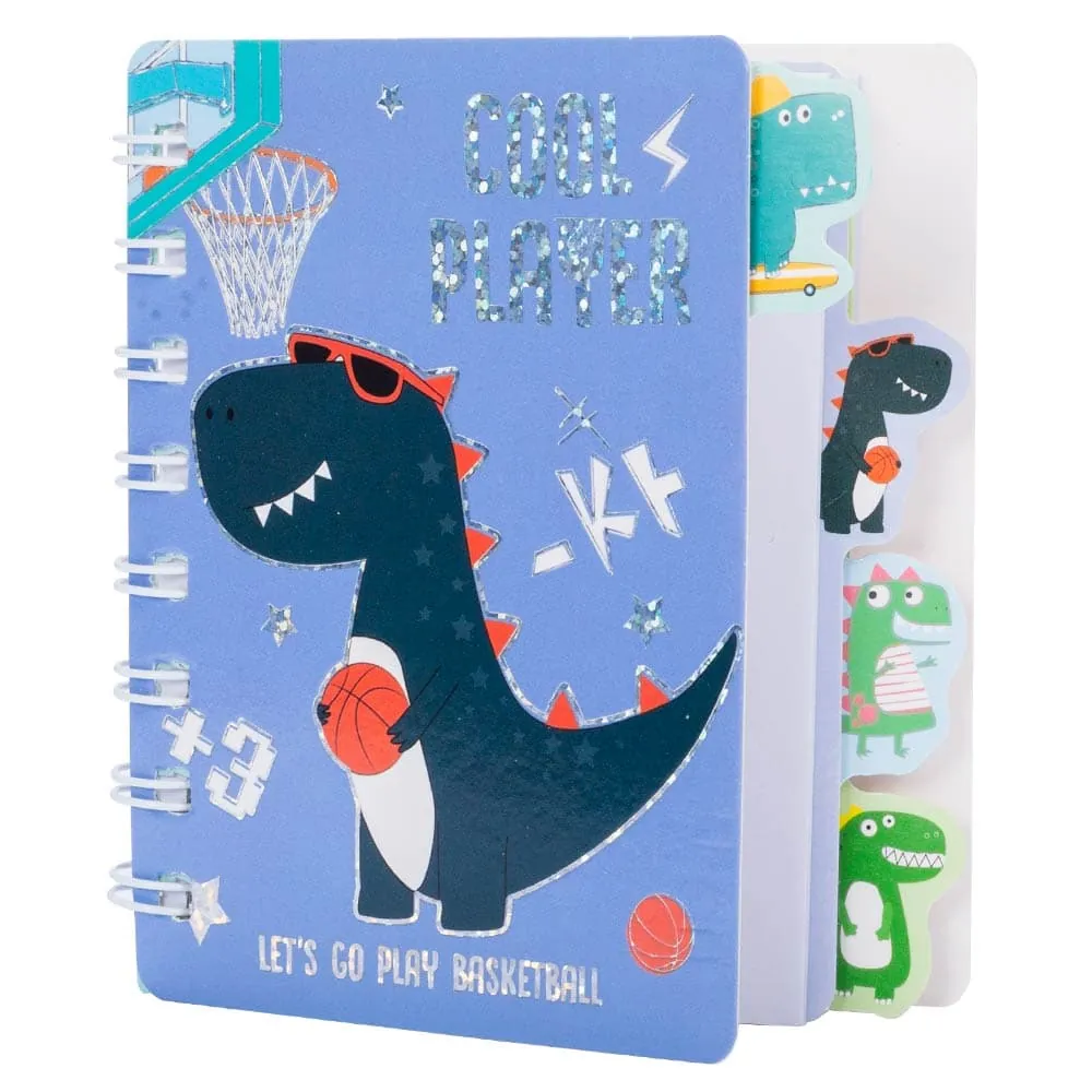 Libreta Cocodrilo