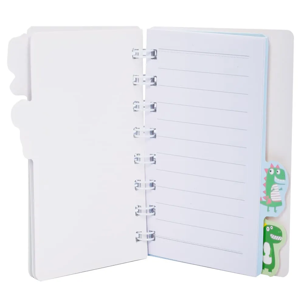 Libreta Cocodrilo