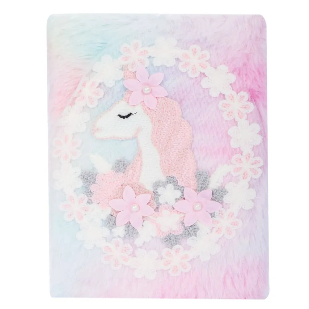 Libreta Unicornio