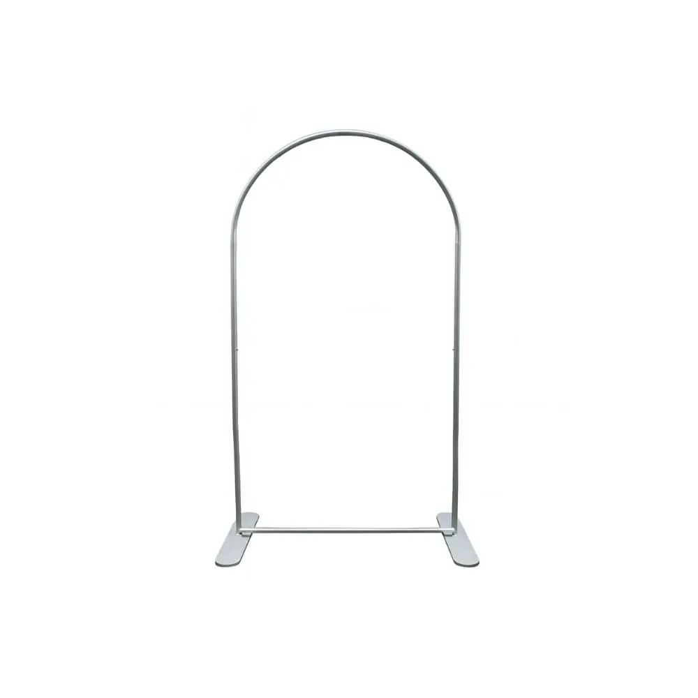 Arco Metalizado Para Globos 180X90 Cm