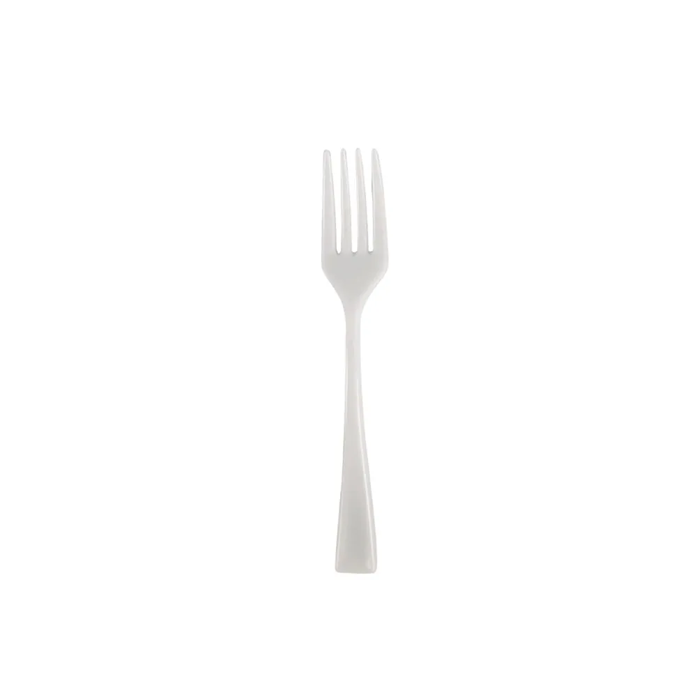 Mini Tenedor Blanco X36