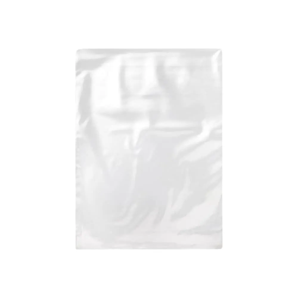 Bolsa Dulces Transparente X20 18X23 Cm