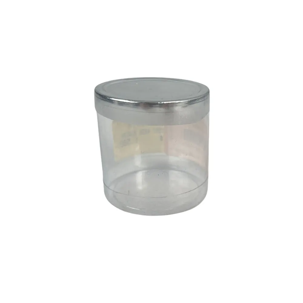 Frasco Plateado 5 Cm