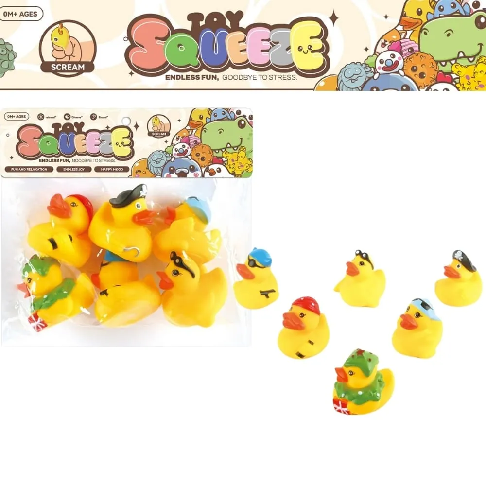 Pato Squeeze X6