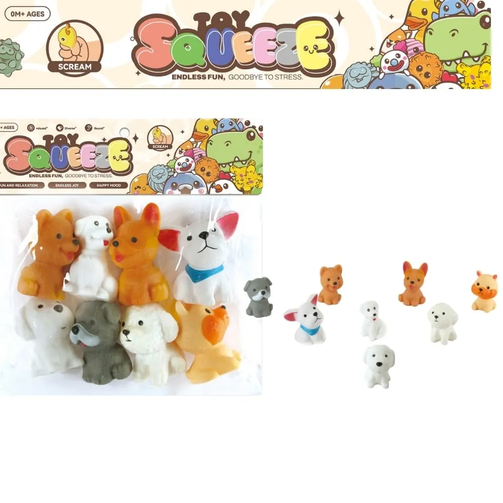 Perros Squeeze X6