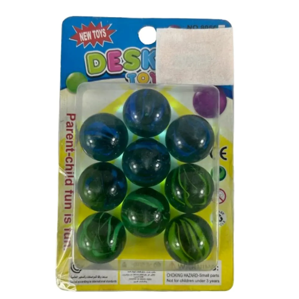 Set Canicas X9