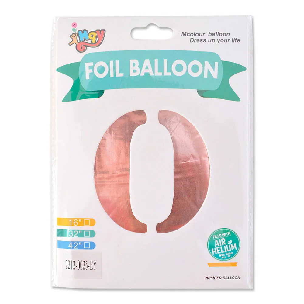 Globo Metalizado