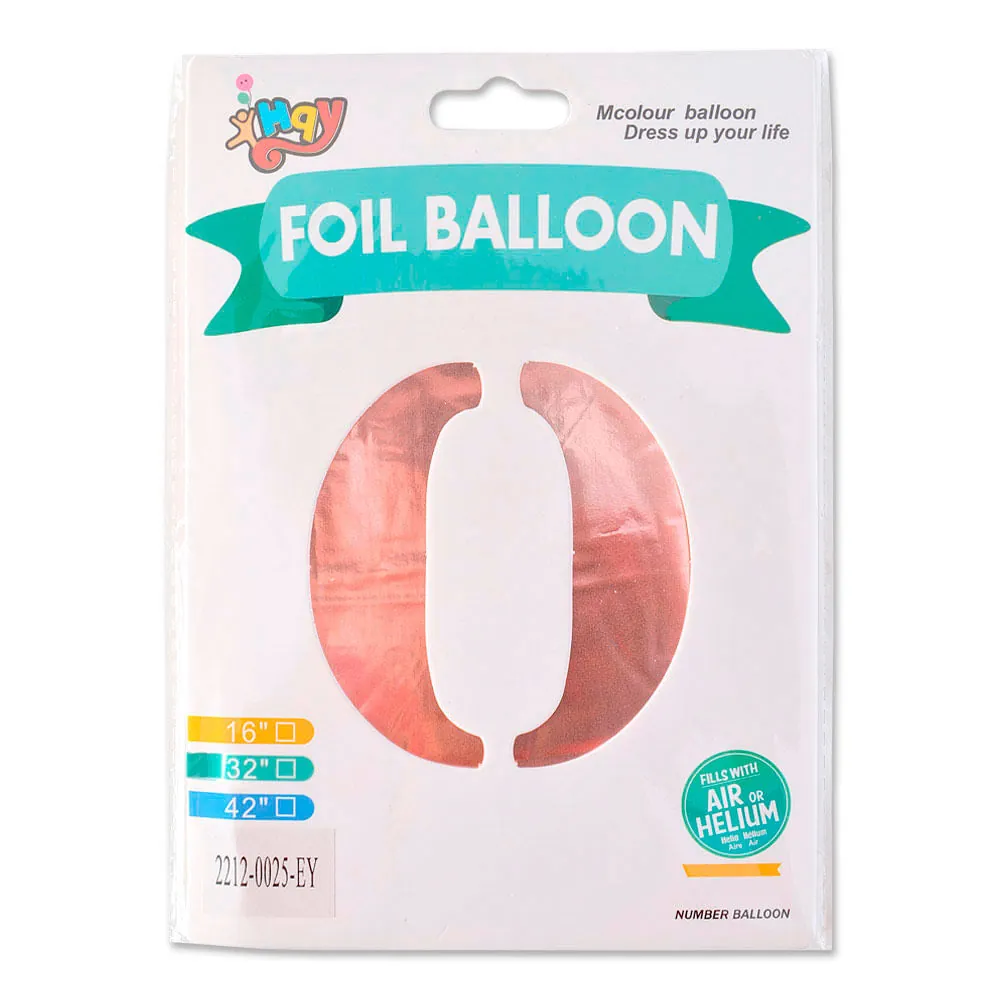 Globo Metalizado