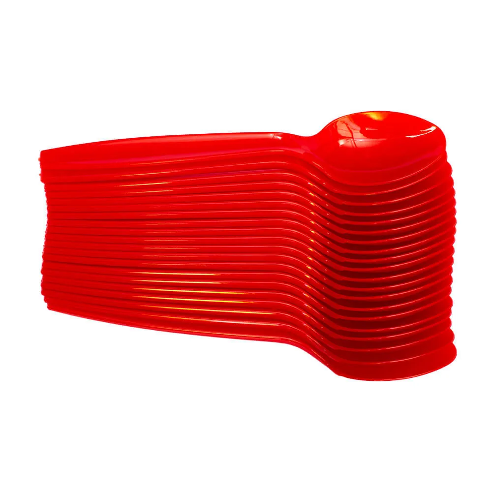 Cuchara Roja X20