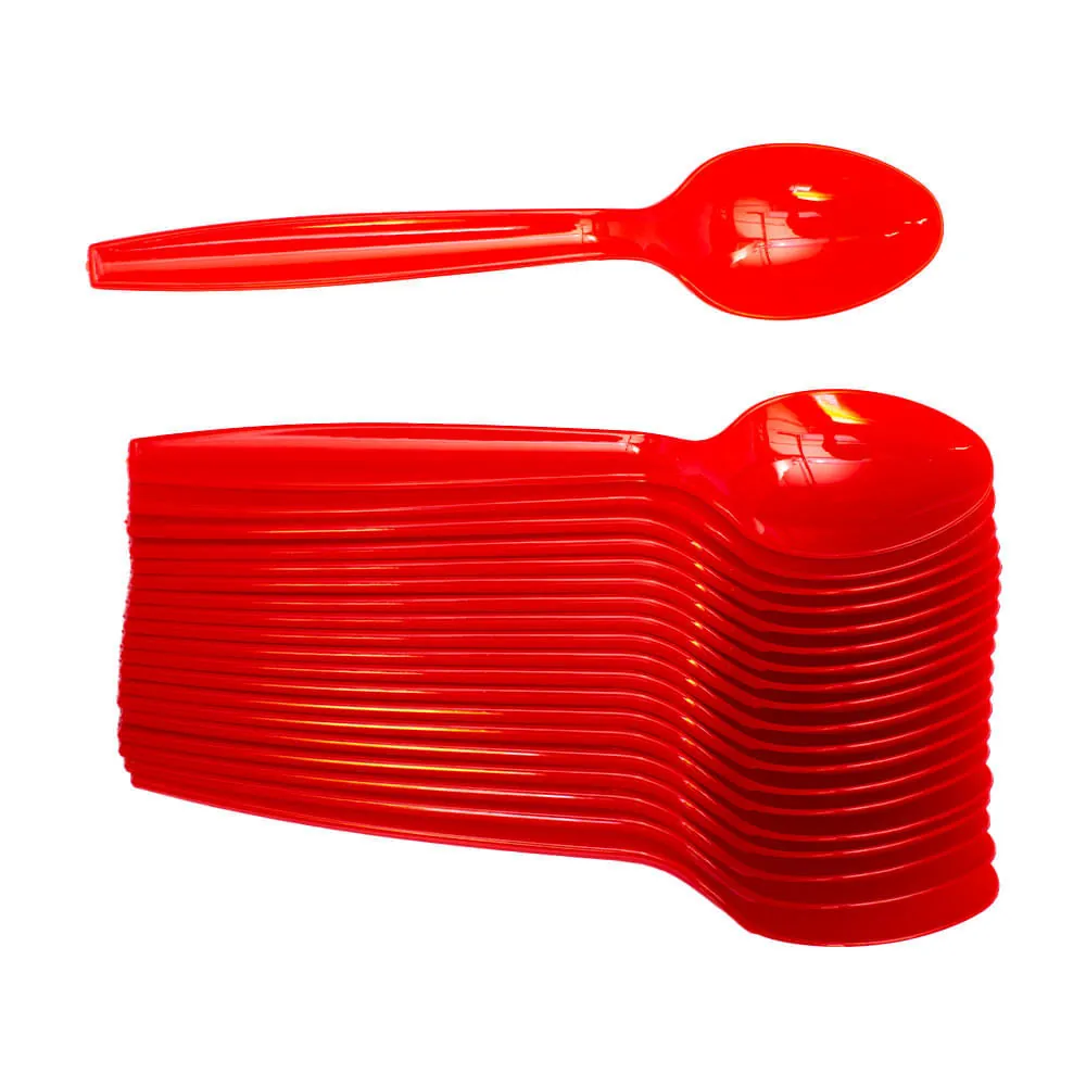 Cuchara Roja X20