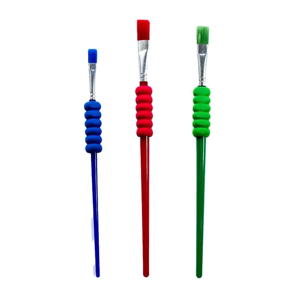 Pincel Ergonomico X3