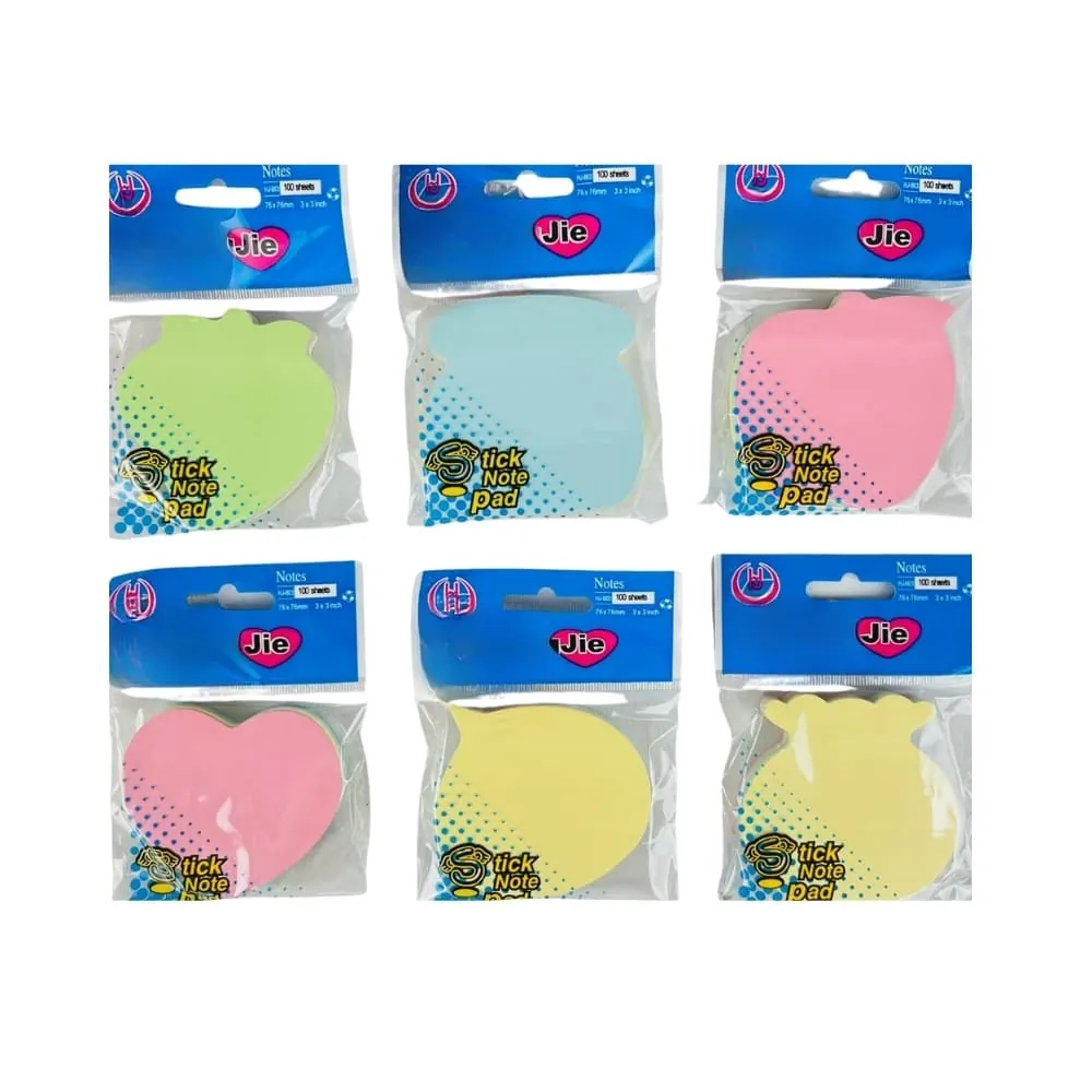 Set Notas Adhesivas X100
