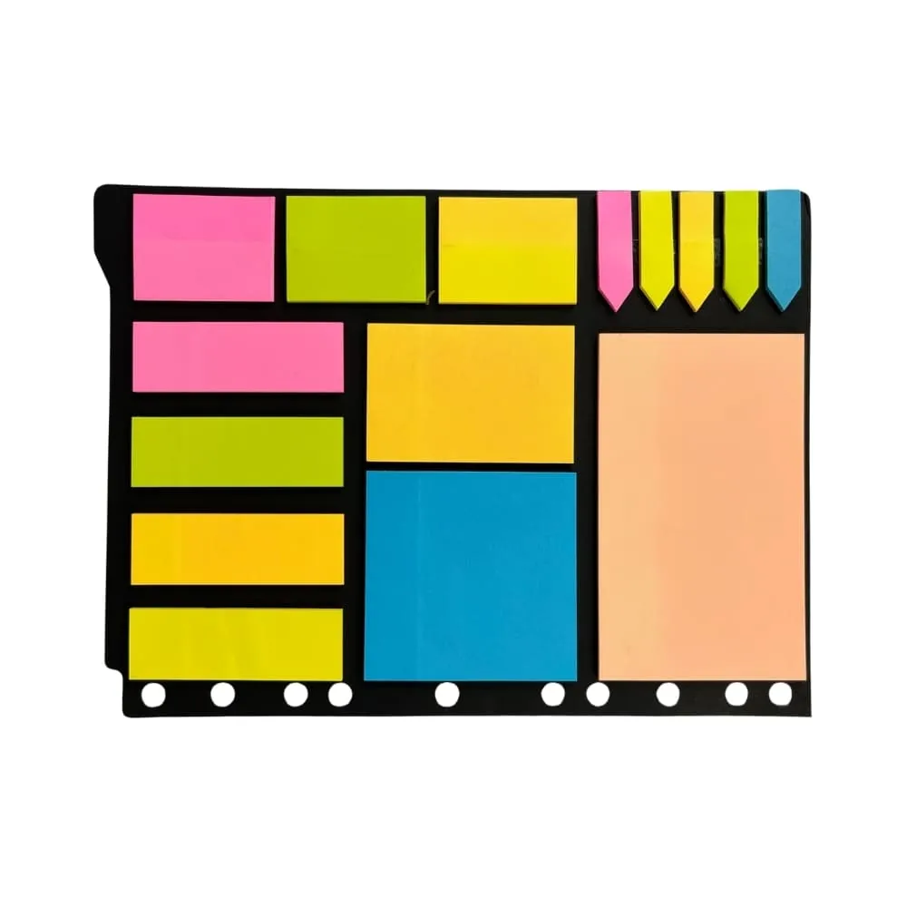 Juego Notas Adhesivas