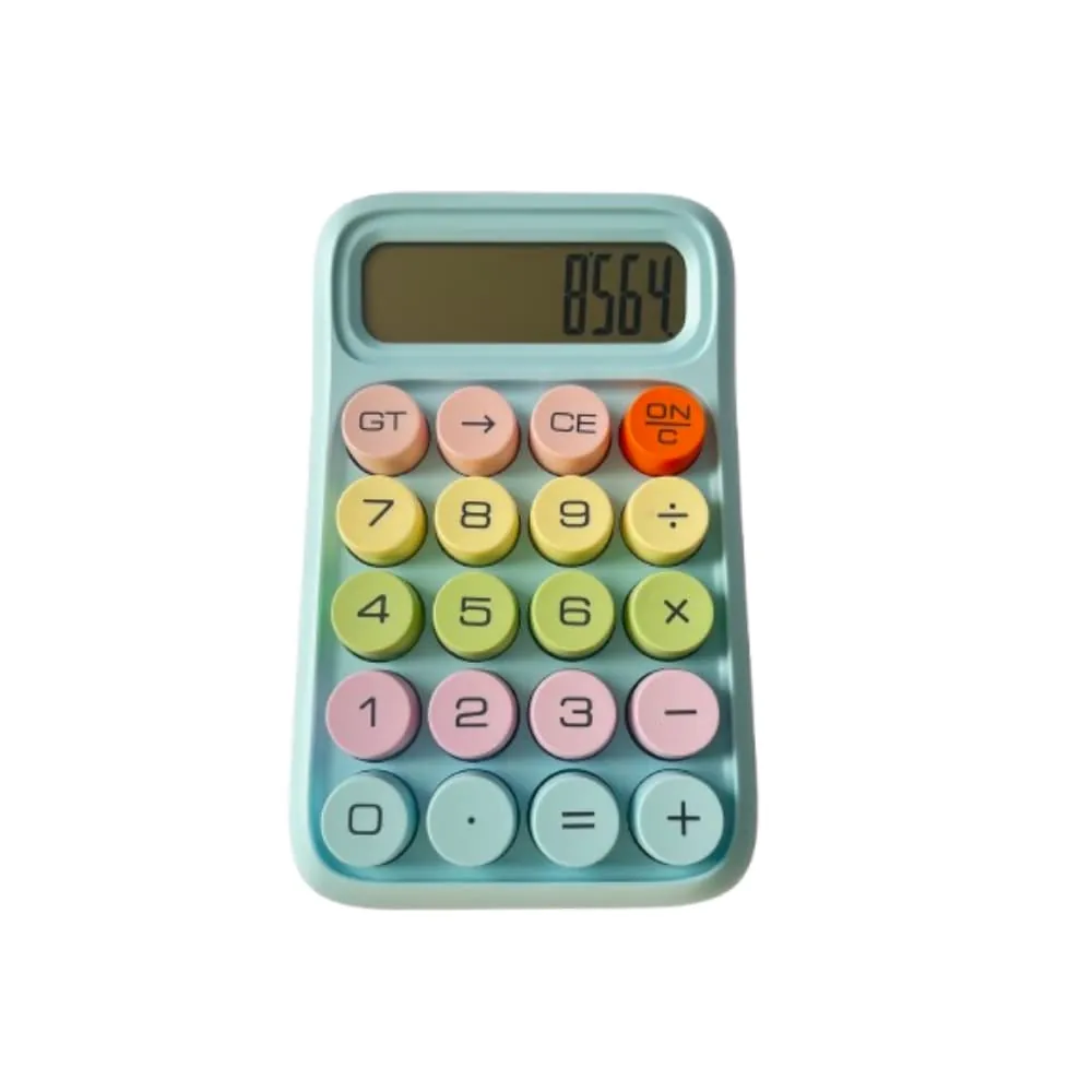 Calculadora Multicolor
