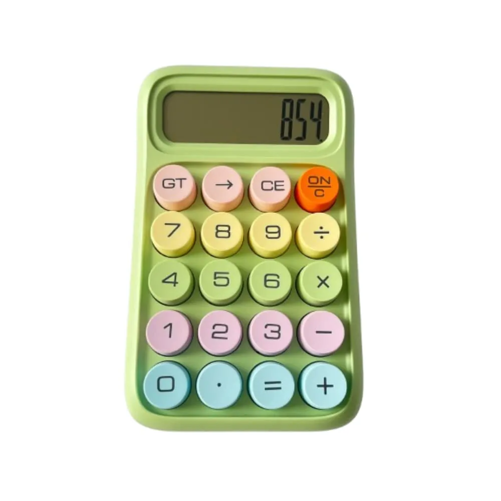 Calculadora Multicolor
