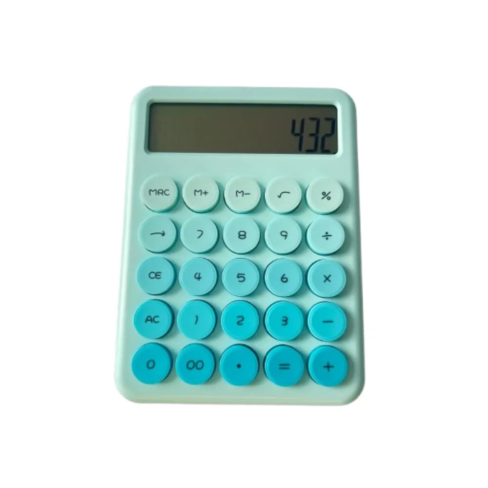 Calculadora Azul