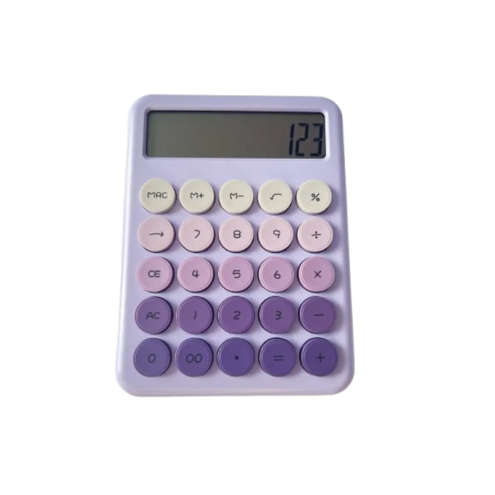 Calculadora Azul