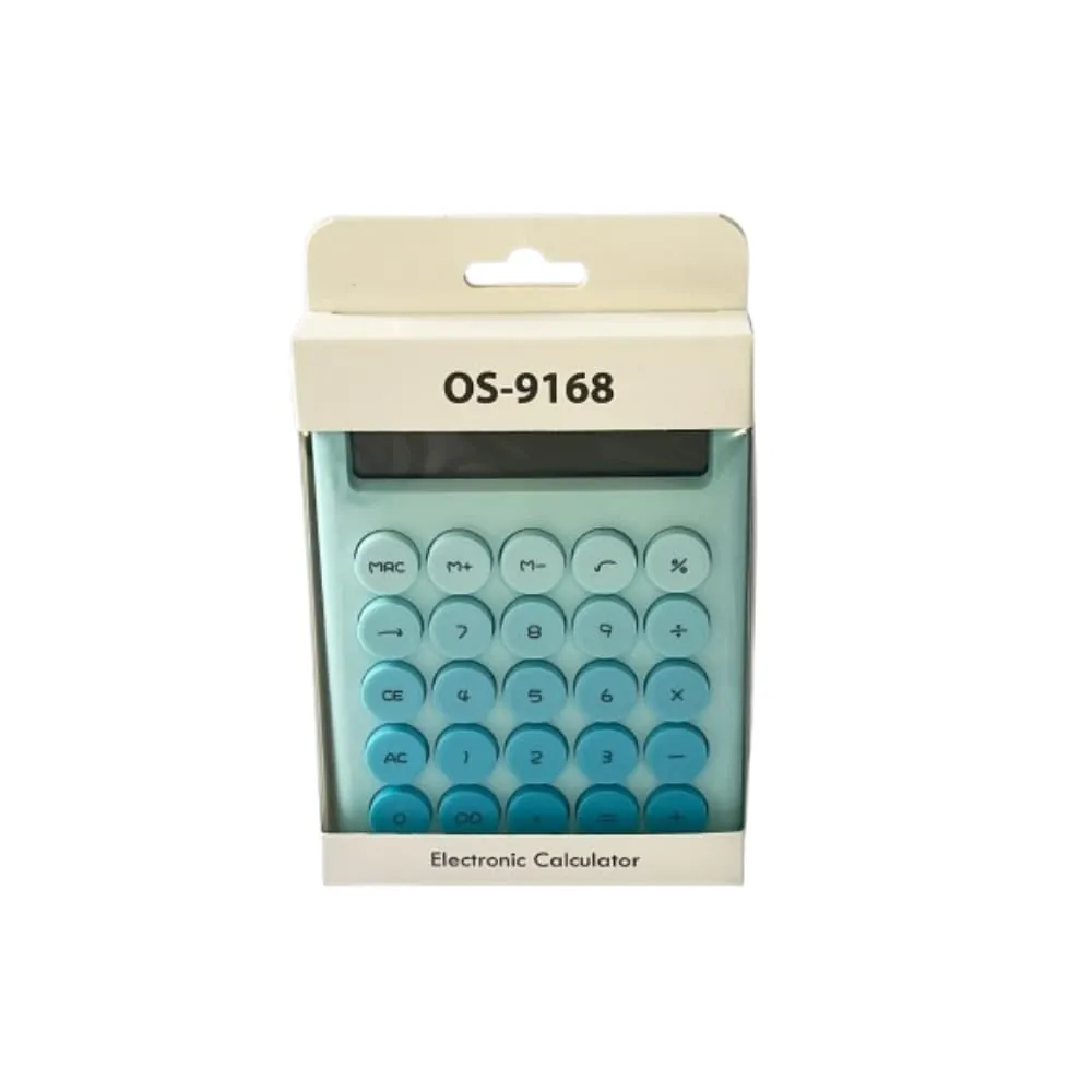 Calculadora Azul