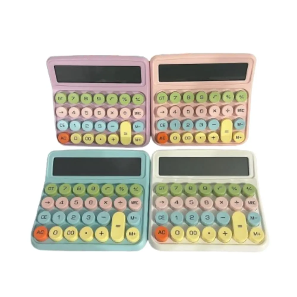 Calculadora Multicolor