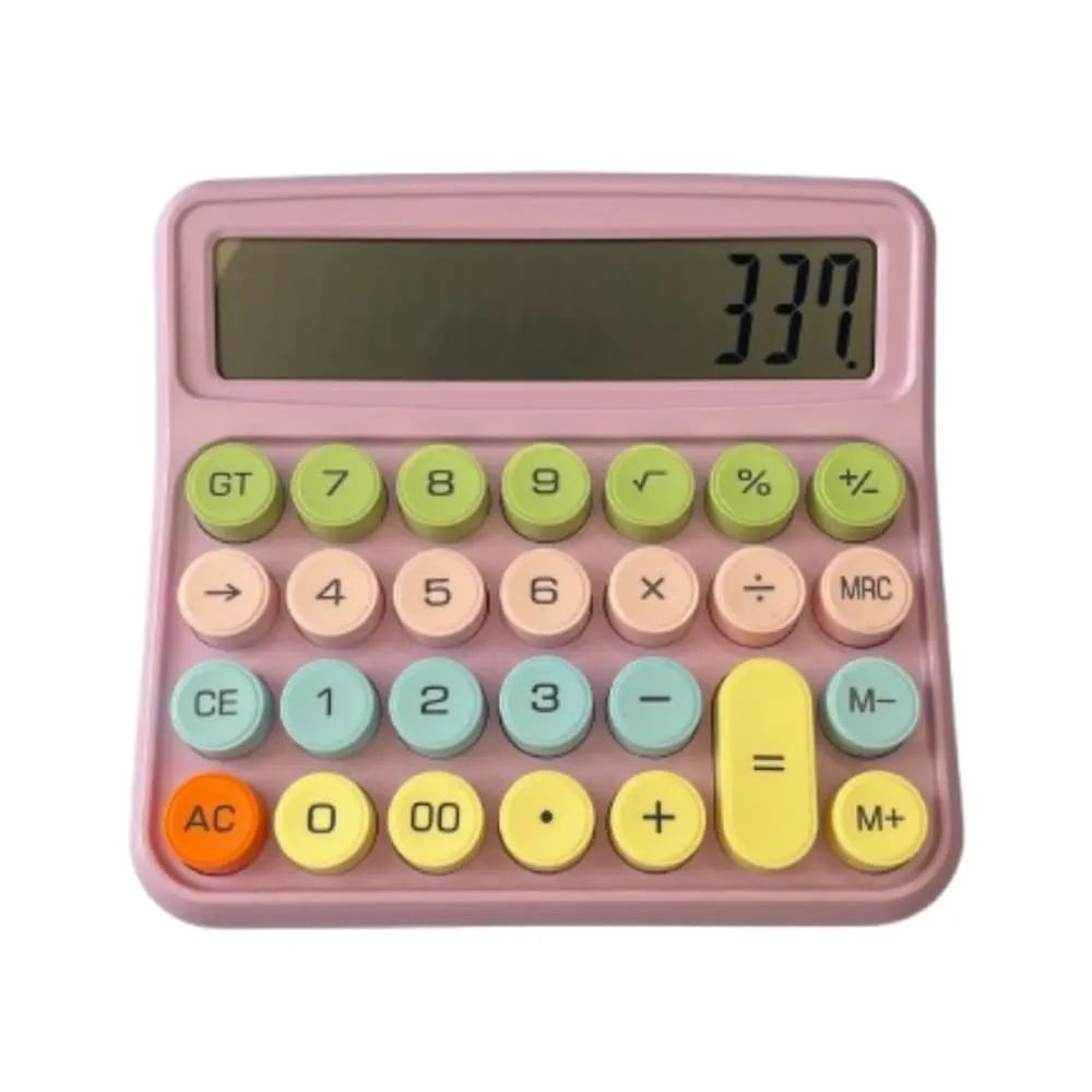 Calculadora Multicolor