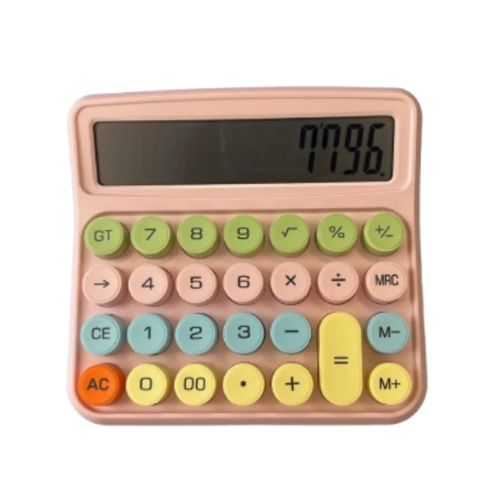 Calculadora Multicolor