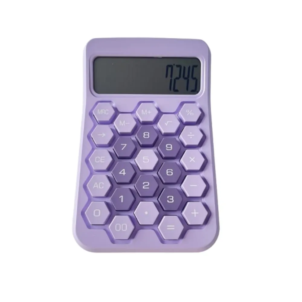 Calculadora Lila