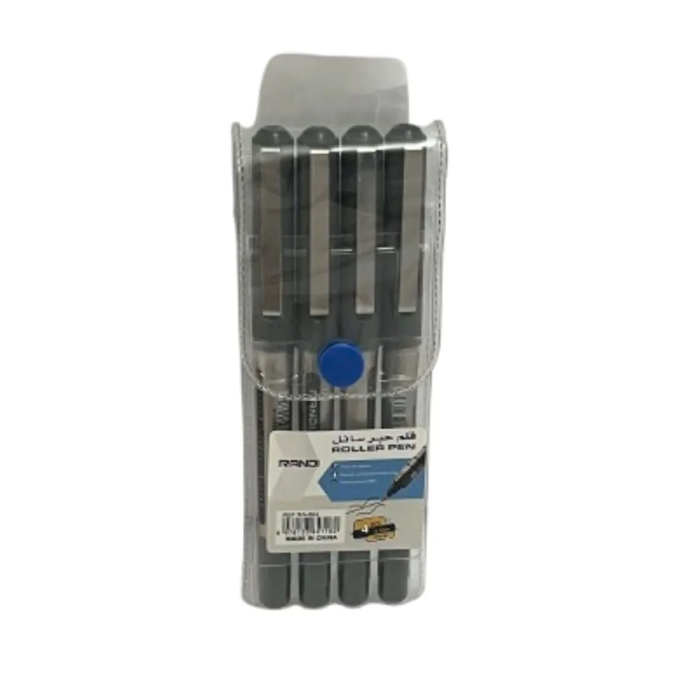 Set x4 Esferos Gel
