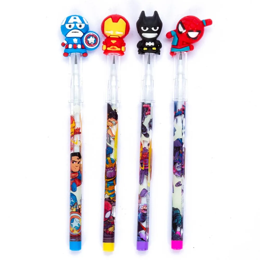 Portaminas Marvel Surtido
