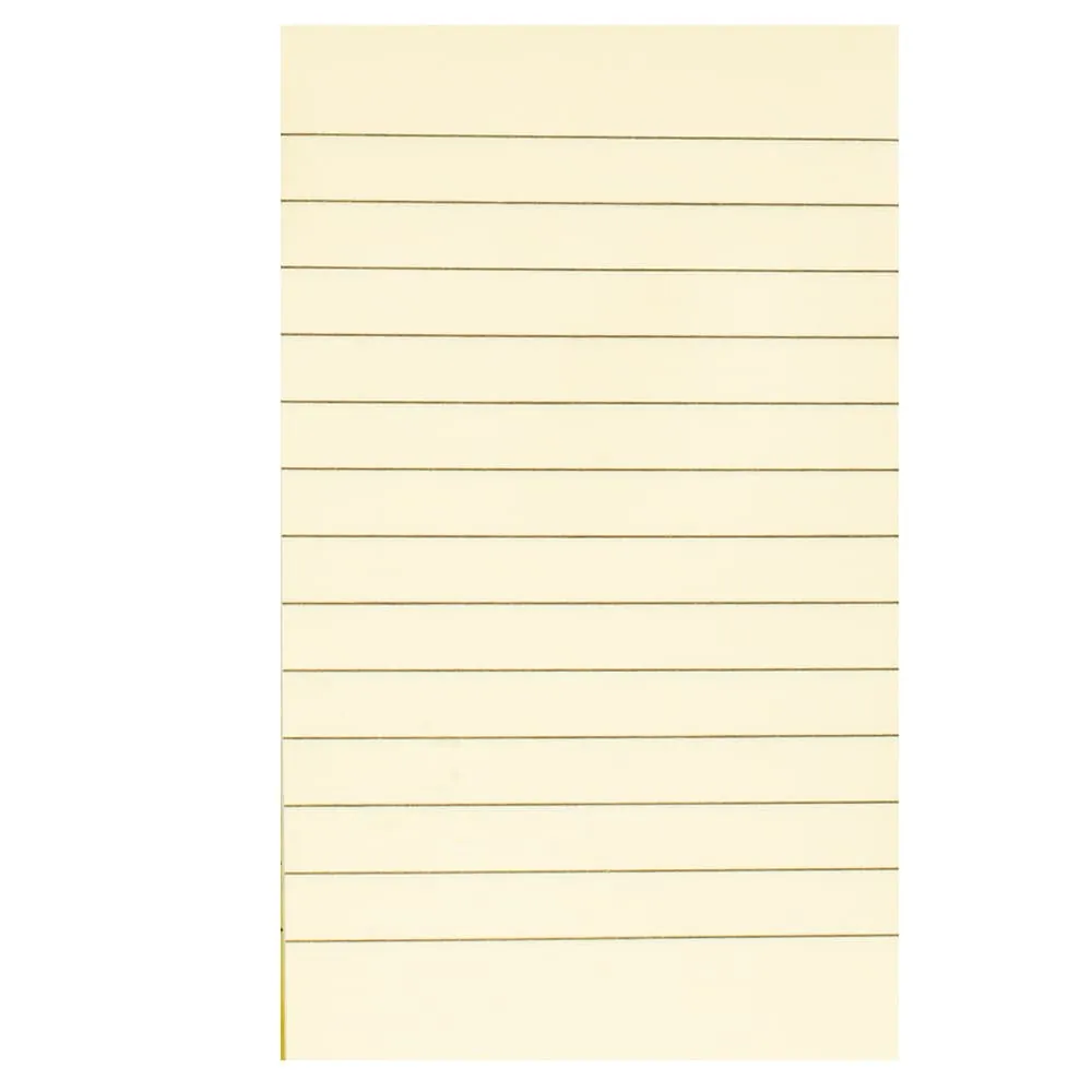 Block Notas Rayas