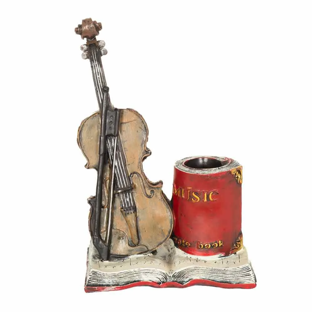 Portautiles Violin 20X12X9 Cm