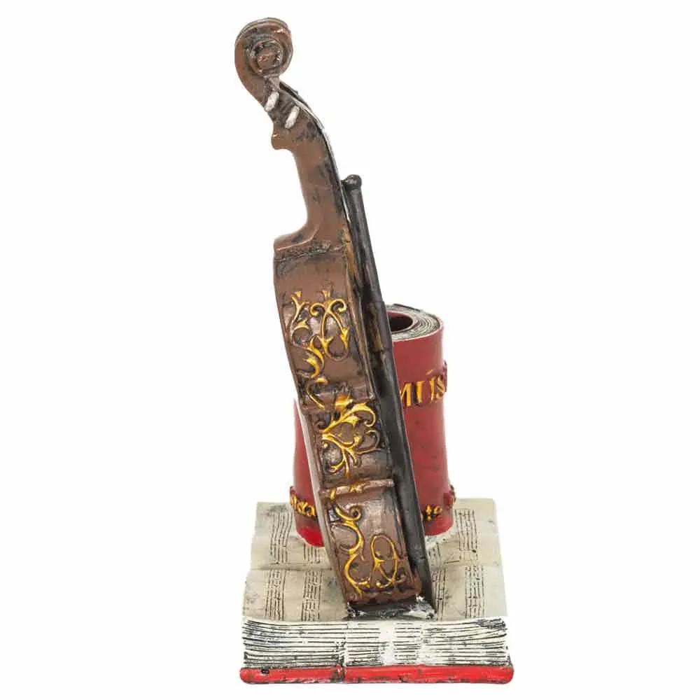 Portautiles Violin 20X12X9 Cm